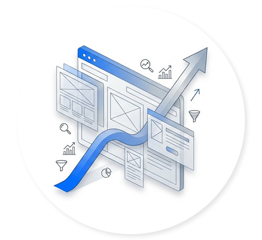 貝爾網頁設計成交型SEO網站方案
