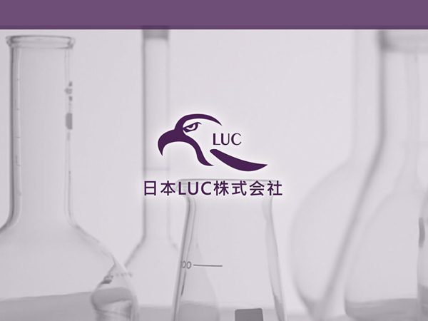 LUC株式会社 網頁設計案例