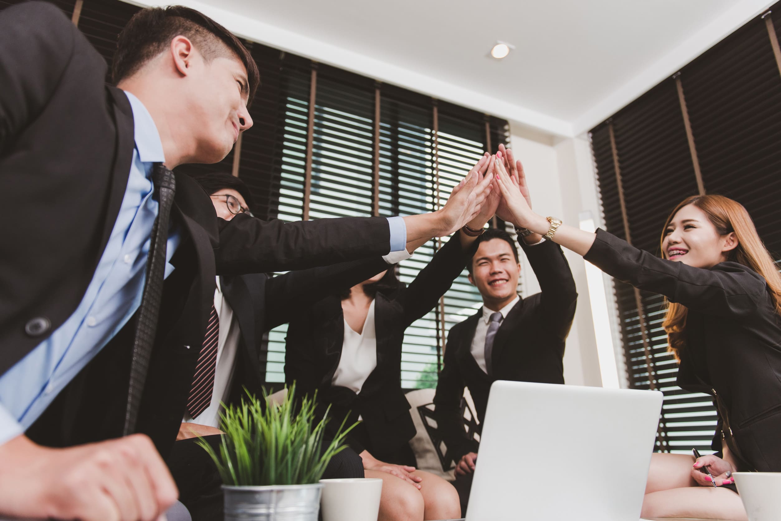 客戶滿意度達98%